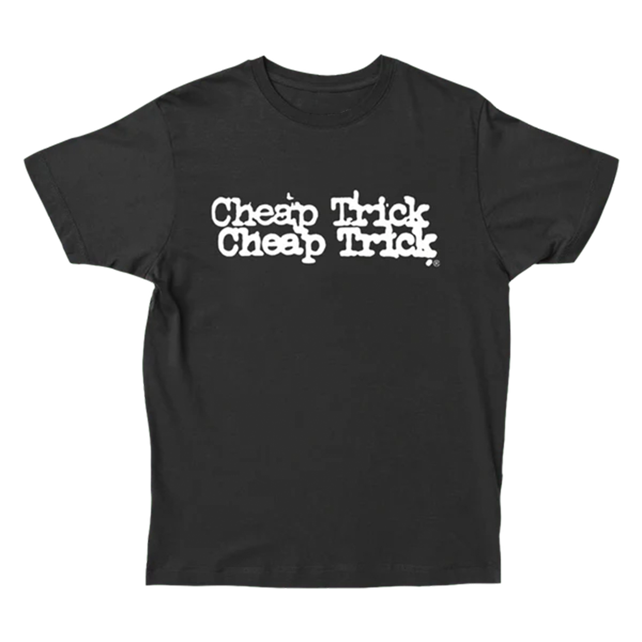 LOGO - ブラックTシャツ