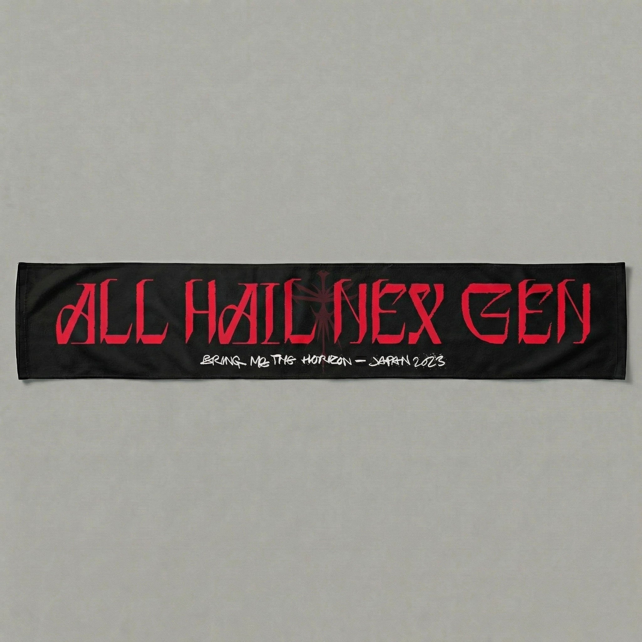 2023 Tour - towel