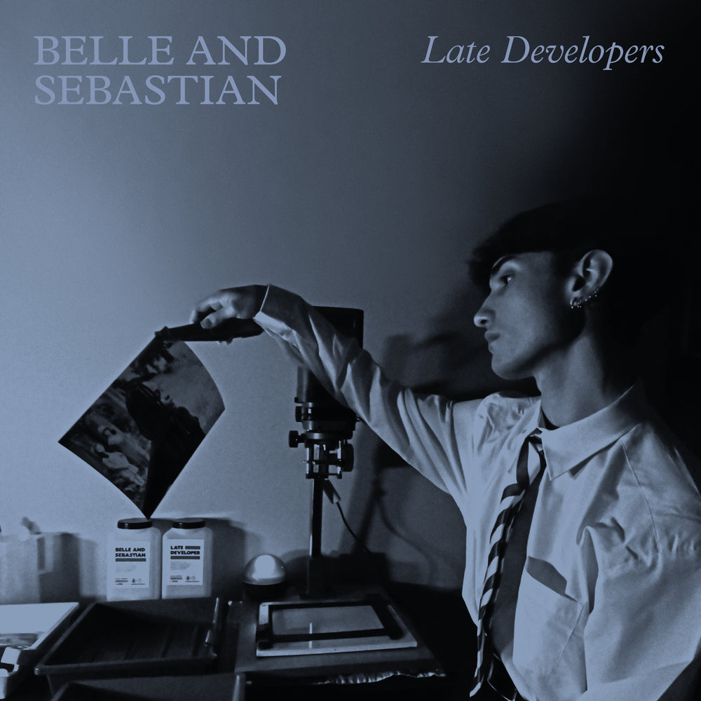 Late Developers - CD/LP