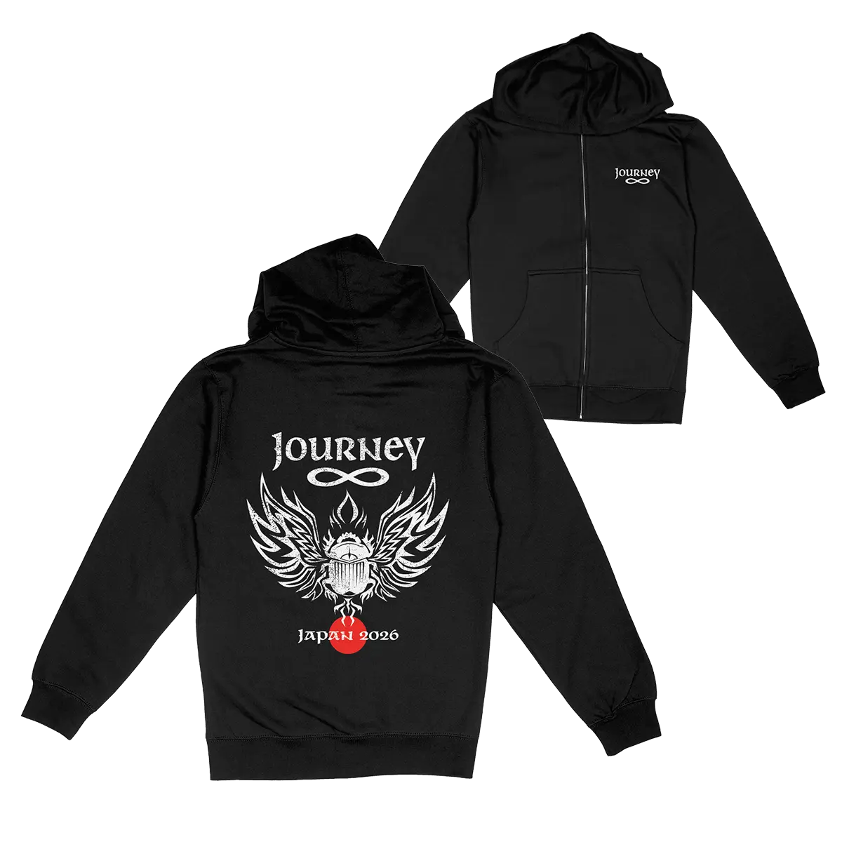 JAPAN 2026 - Hoodie