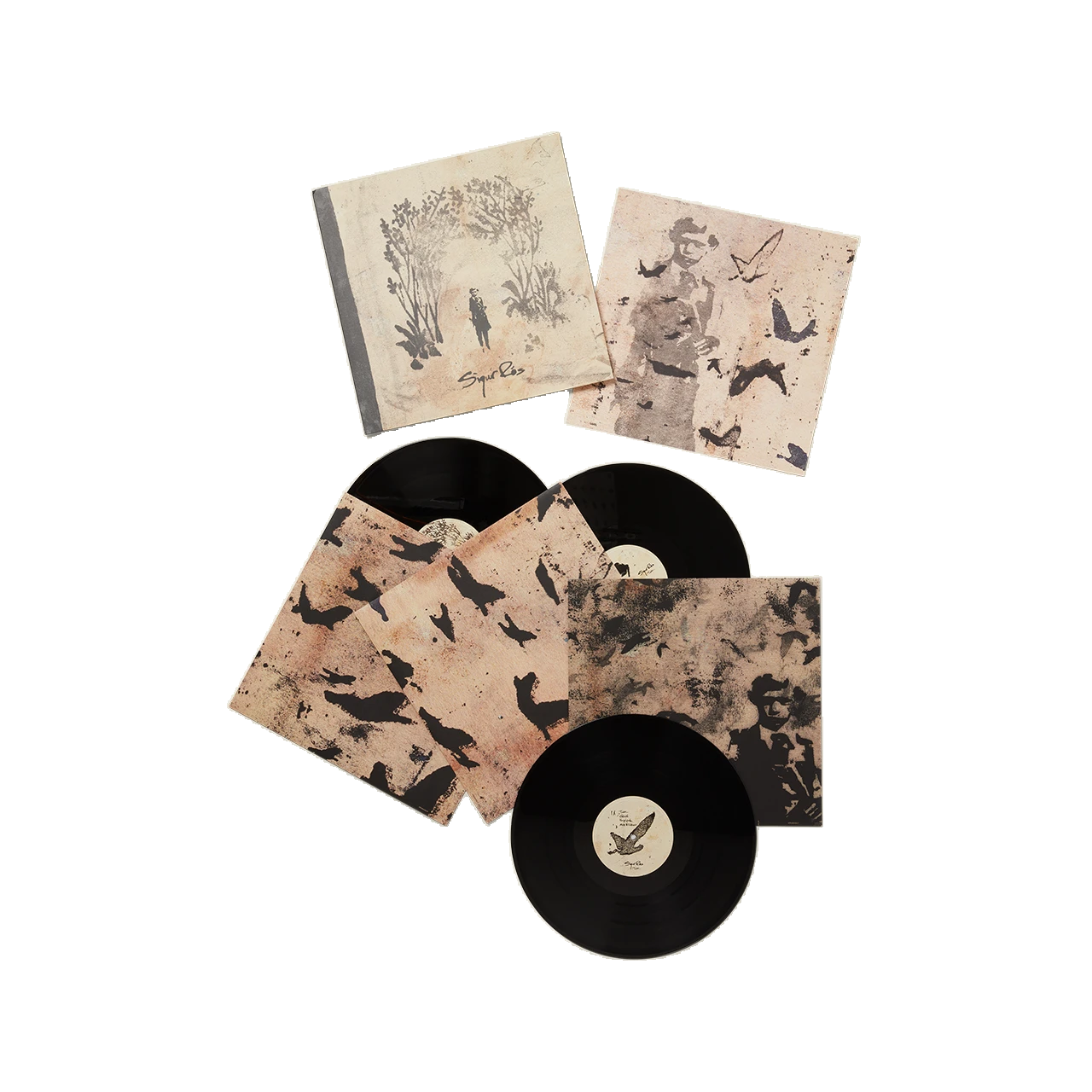 Takk 20th Anniversary Remaster - 3LP