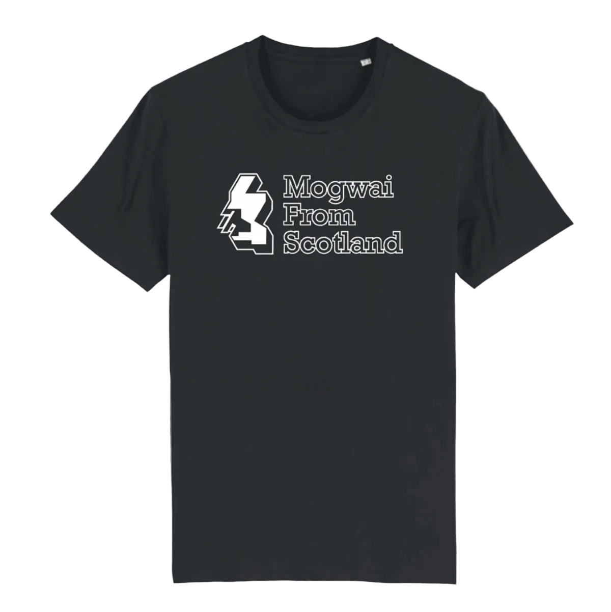 MOGWAI FROM SCOTLAND - T-SHIRT