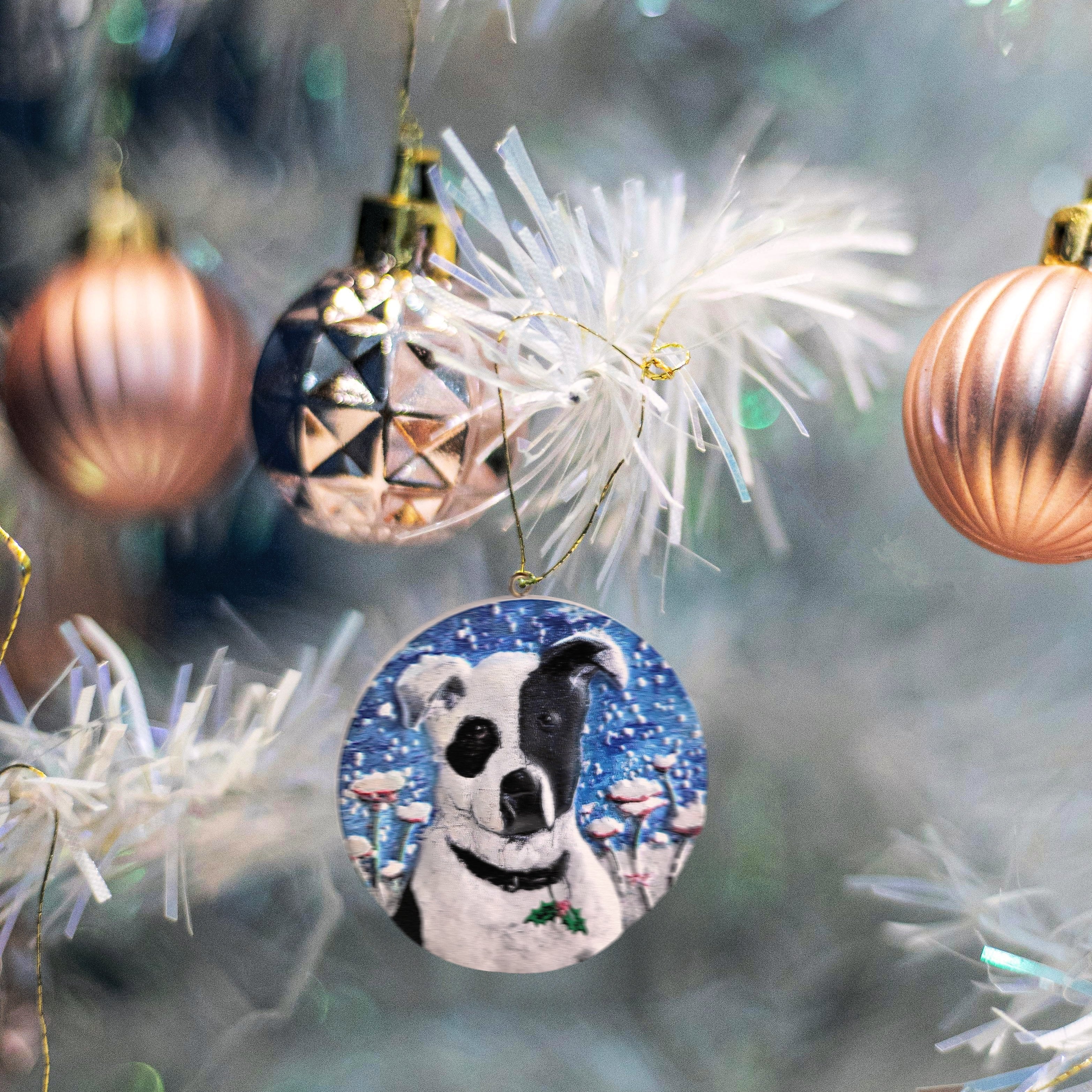 Mooh - クリスマス オーナメント